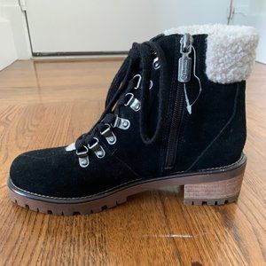 Blondo Melissa Waterproof lace-up boots